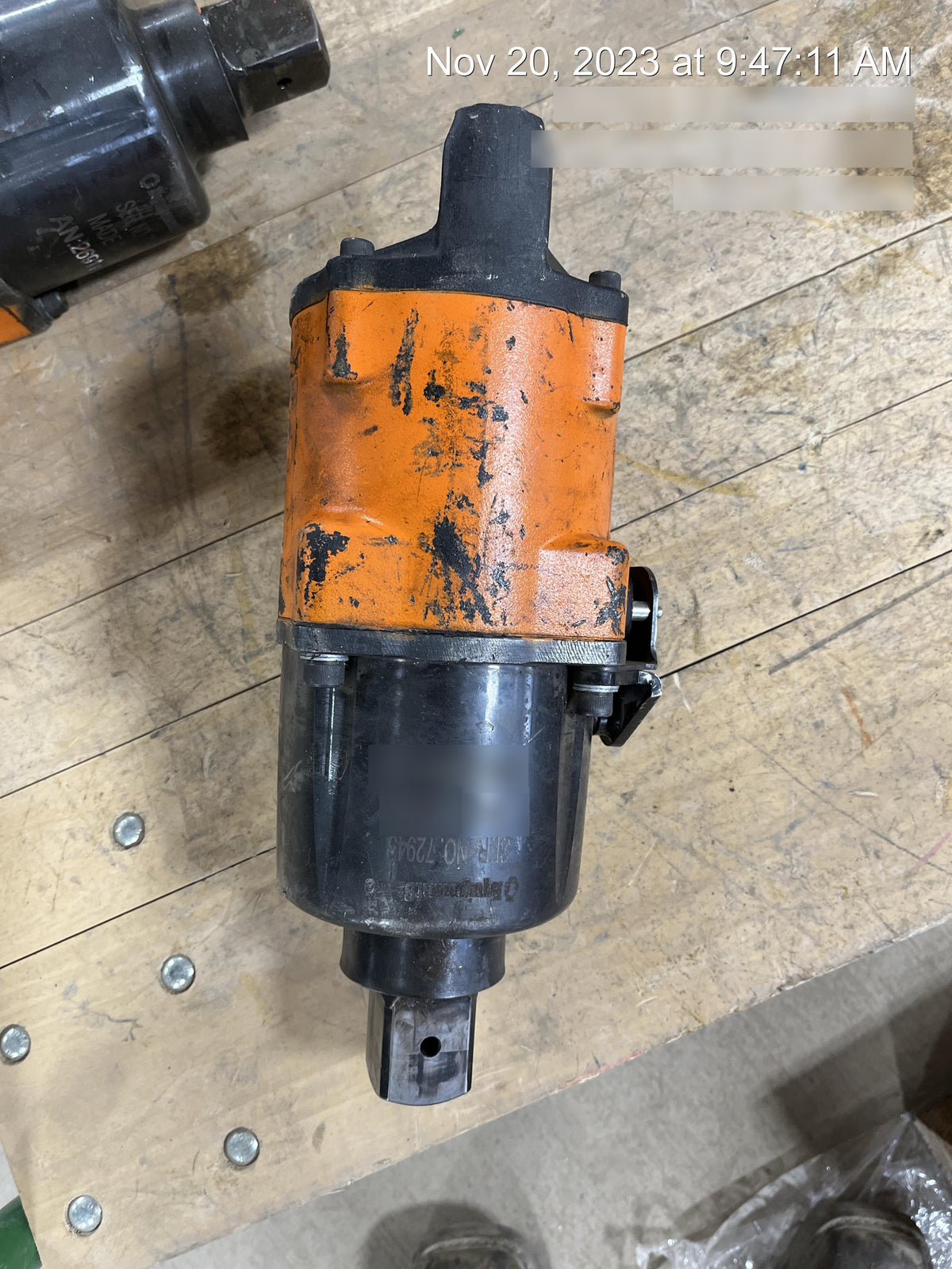 2022 MICHIGAN PNEUMATIC ES-4955B2-TRACKER