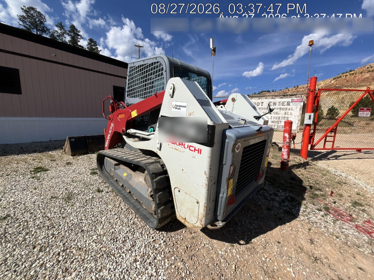 2021 TAKEUCHI TL12R2-CR