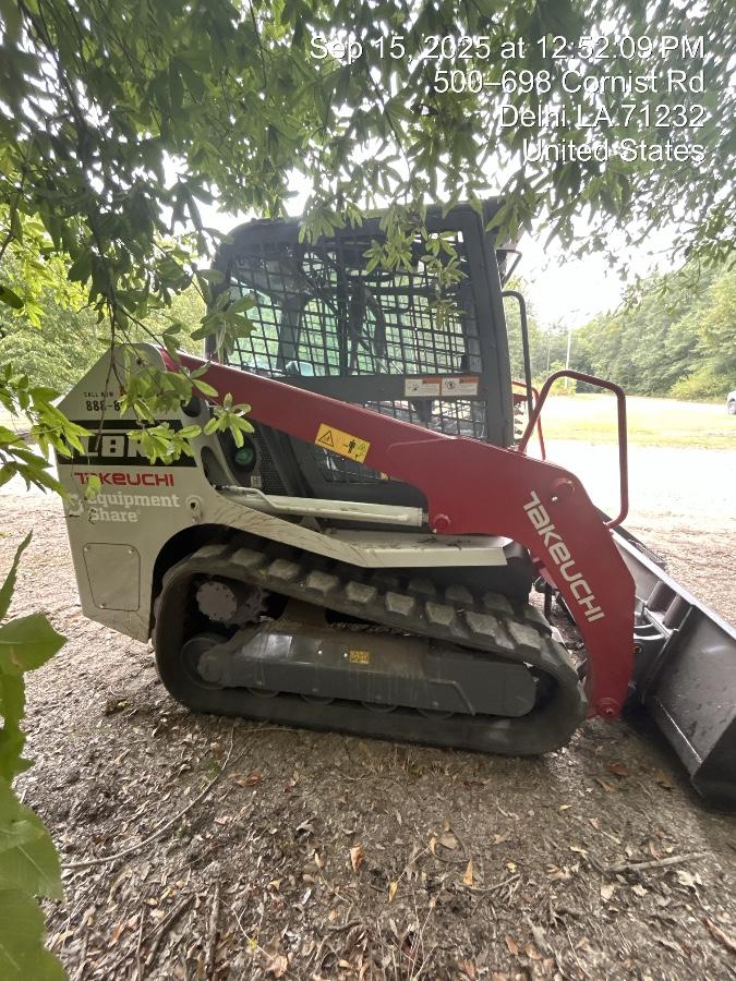 2025 TAKEUCHI TL8R2-CR