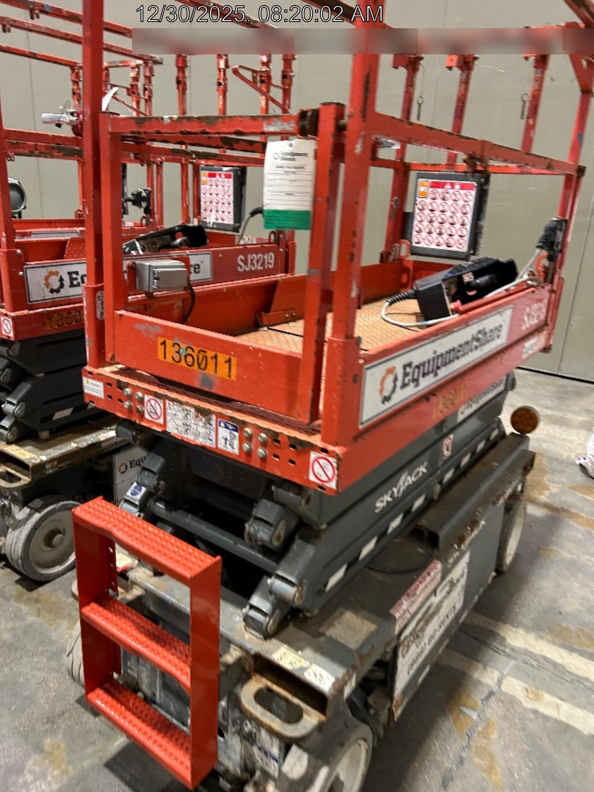 2021 SKYJACK SJ3219