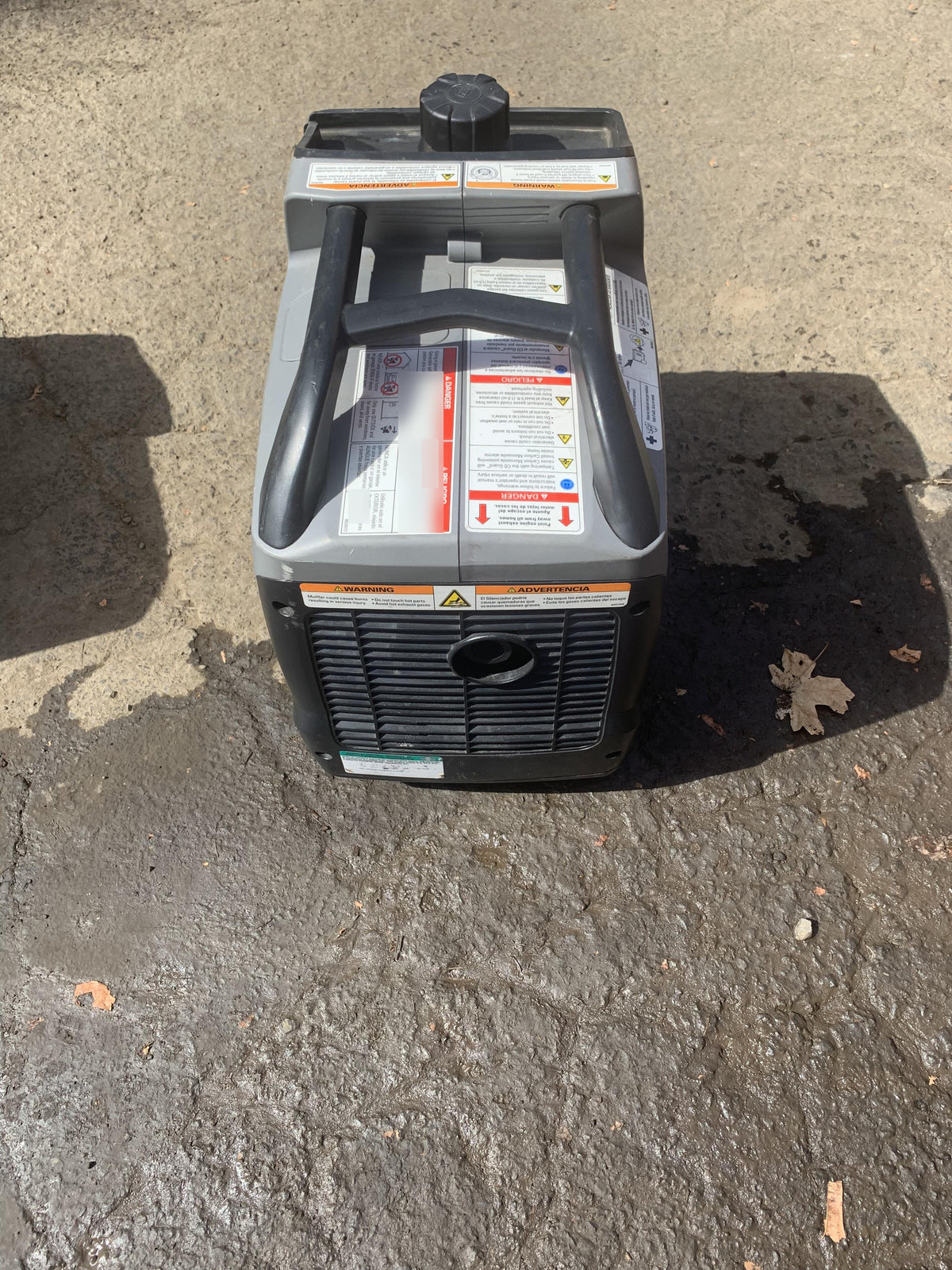2021 BRIGGS & STRATTON BGP2400
