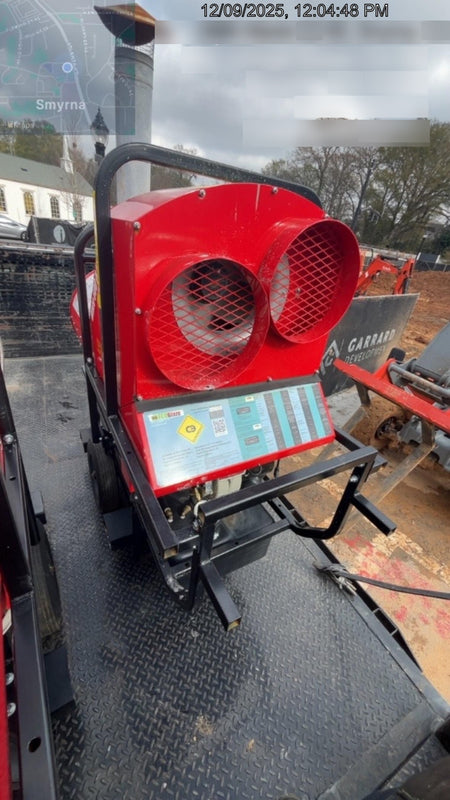 2024 CAMPO EB600D-RE1