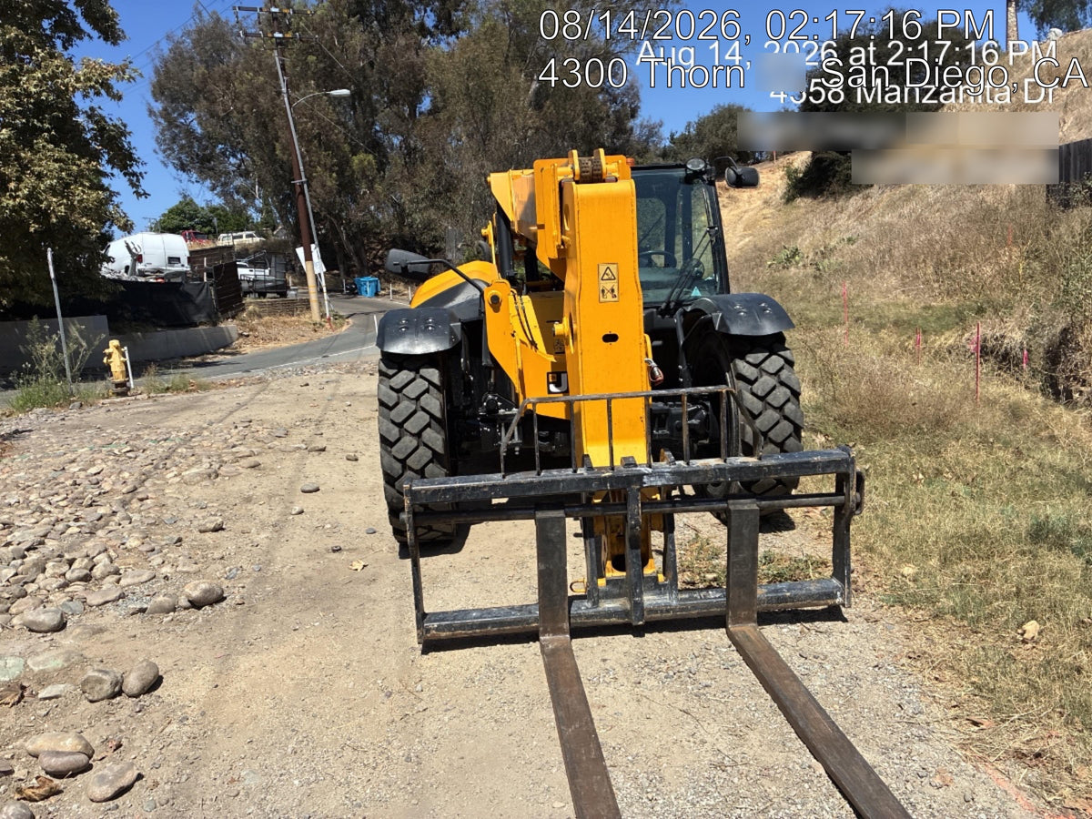 2025 JCB 509-42