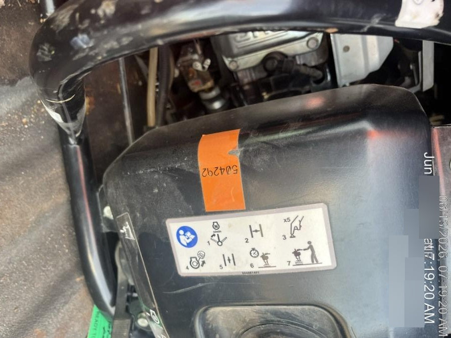 2024 HUSQVARNA LT6005