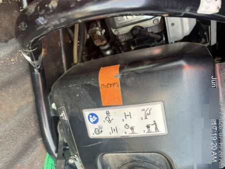 2024 HUSQVARNA LT6005