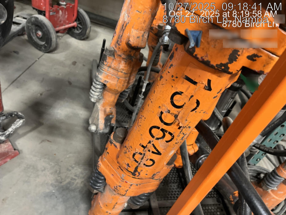 2021 MICHIGAN PNEUMATIC MP-TPB90-114