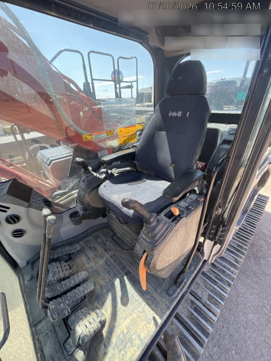 2020 LINK-BELT 350X4EX