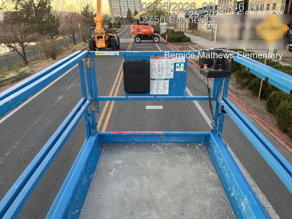 2020 GENIE GS-4069 RT