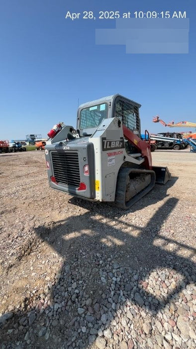 2022 TAKEUCHI TL8R2-CR