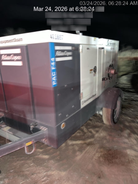 2026 ATLAS COPCO PAC F44 KD-S