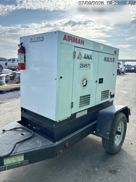2022 AIRMAN SDG25S
