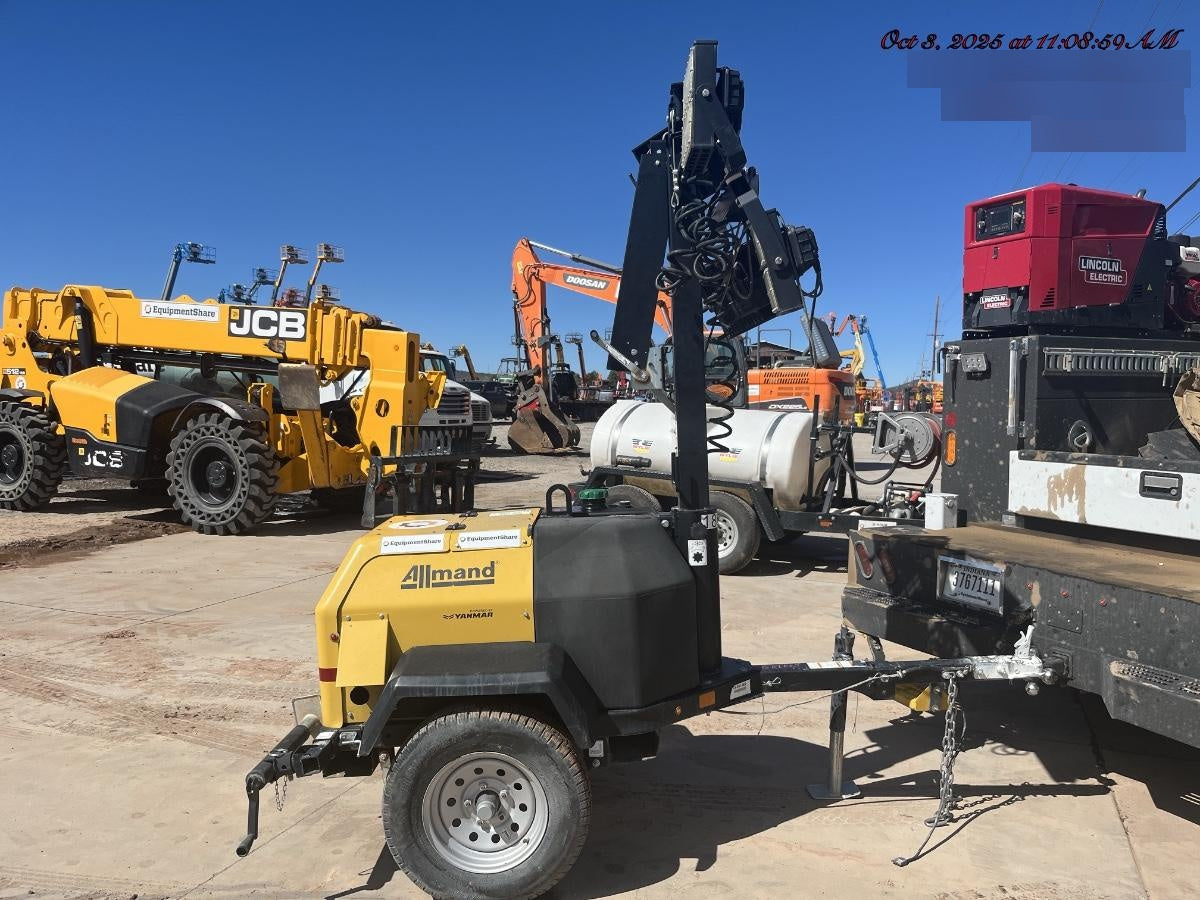 2021 ALLMAND NLV3GR