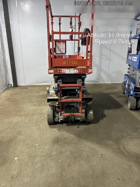 2021 SKYJACK SJ3219