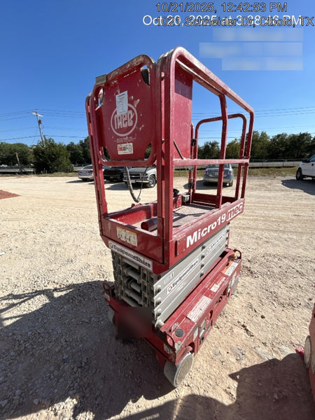 2019 MEC Micro 19