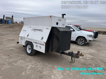 2020 THERM DYNAMICS TD1200