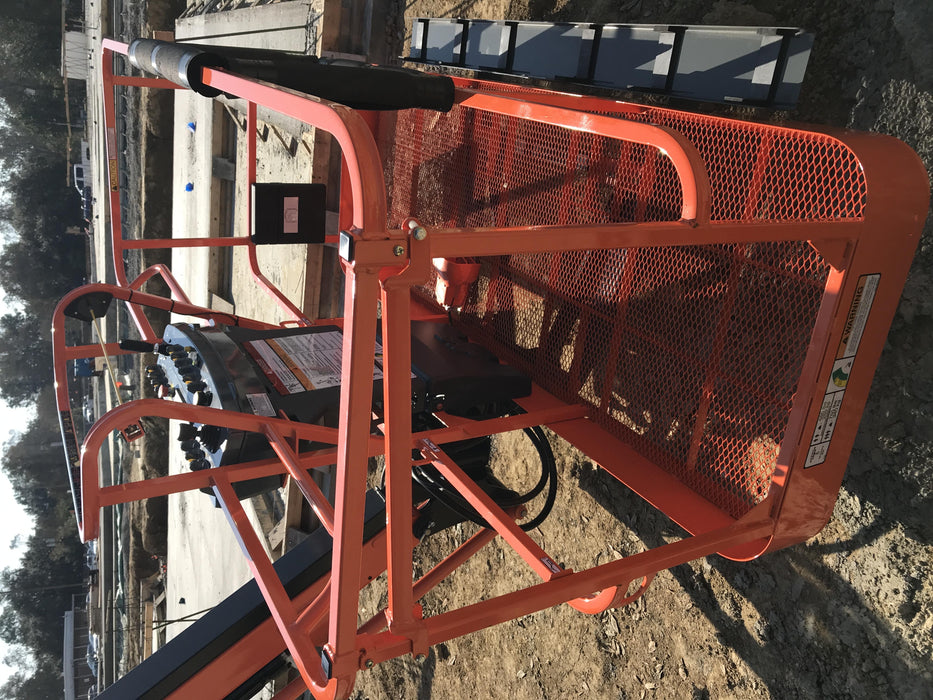 2019 JLG 660SJ