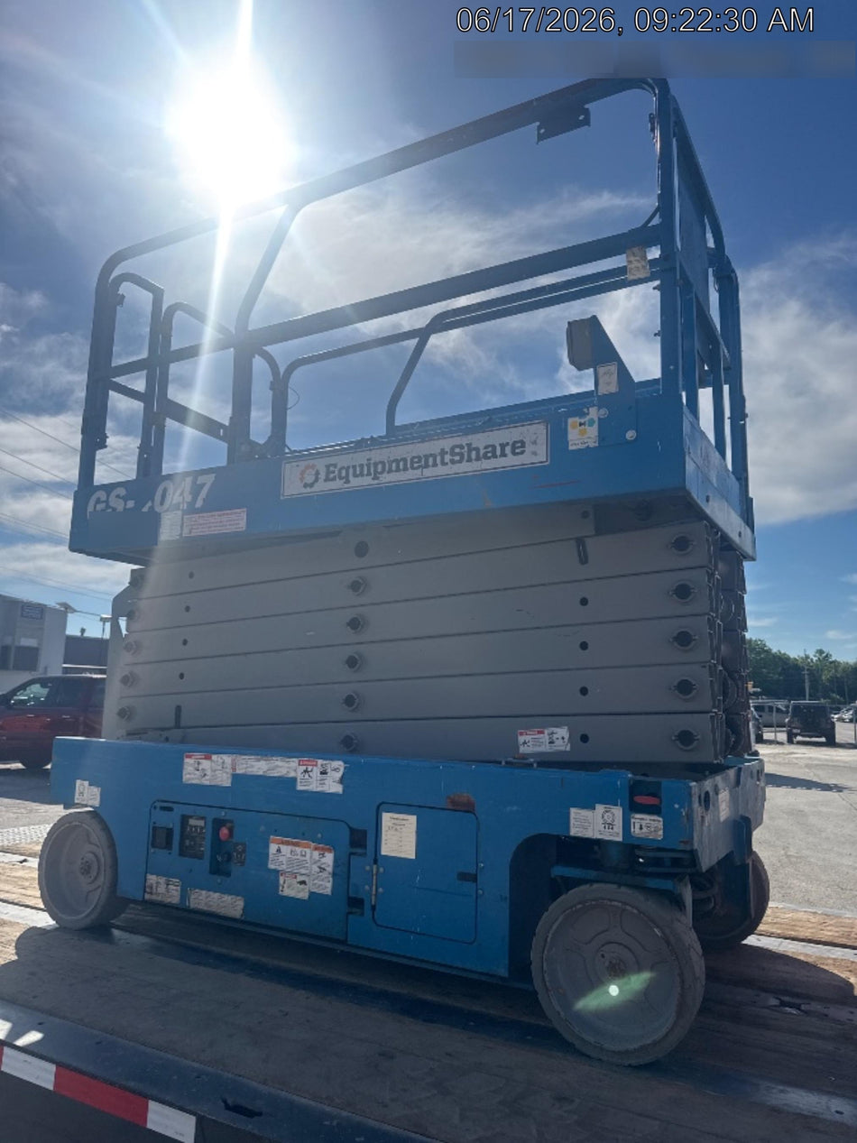 2018 GENIE GS-4047