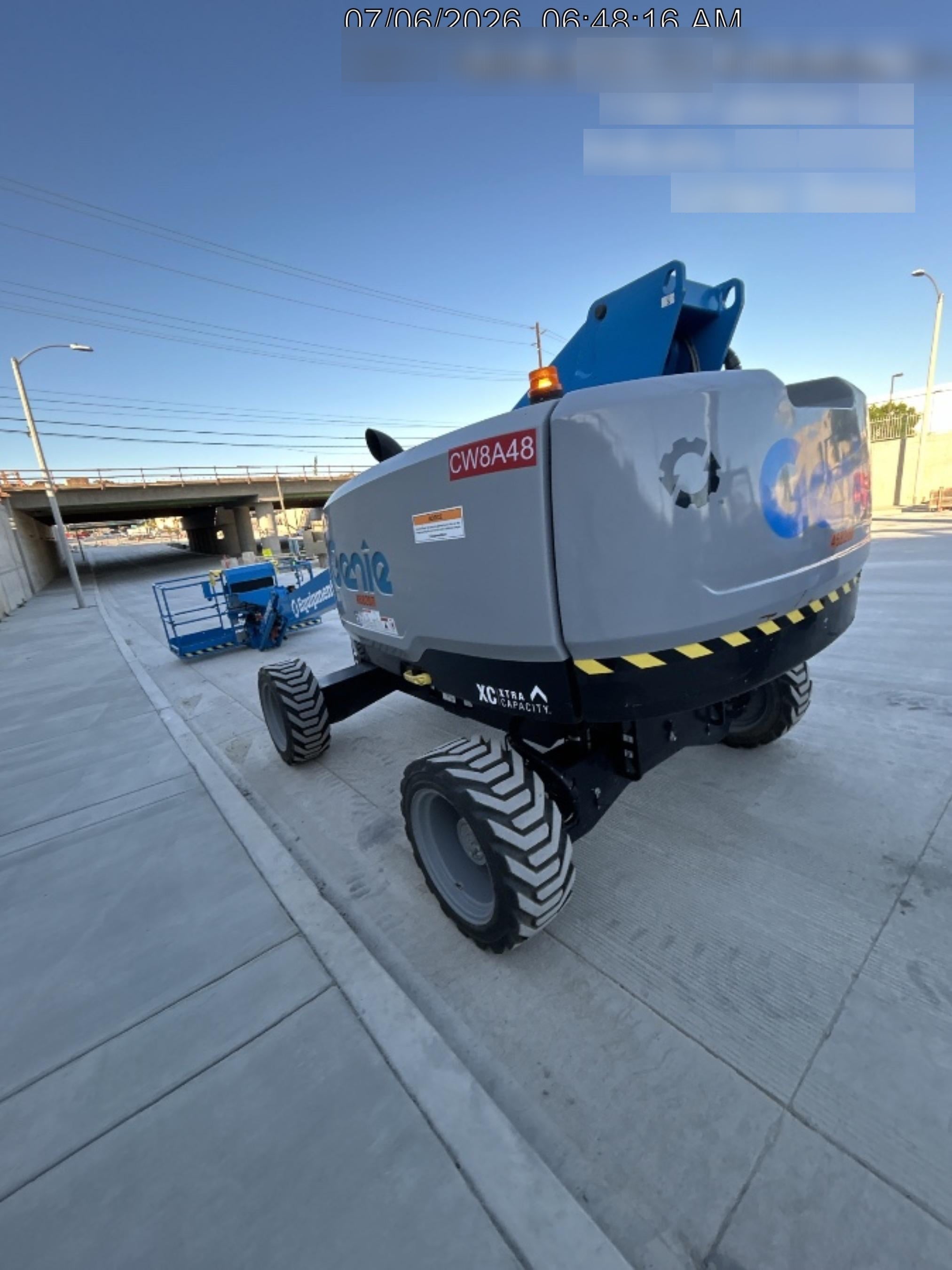 2024 GENIE S-45 XC