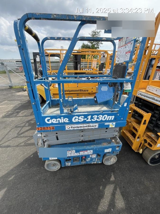 2021 GENIE GS-1330m