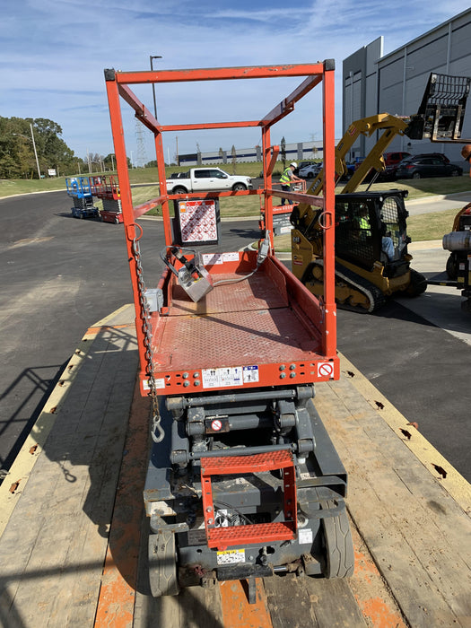 2019 Skyjack SJIII-3219 Standard Options, Trojan Batteries