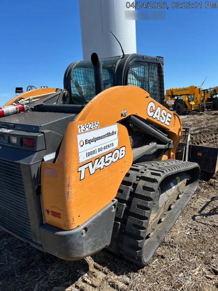 2021 CASE TV450B