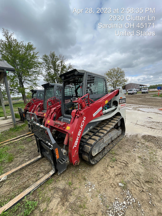 2022 PALADIN 48" Pallet Forks - Paladin