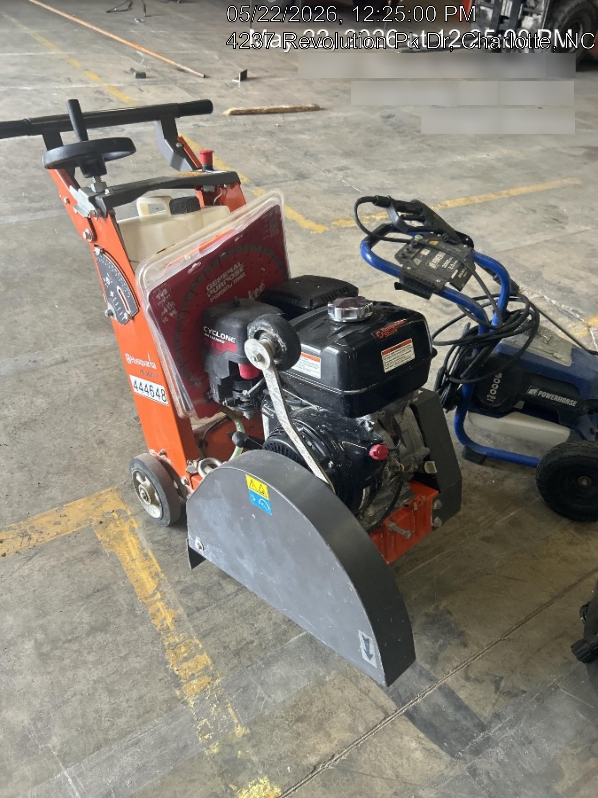 2024 HUSQVARNA FS 400 LV