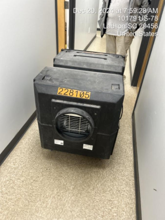 2022 ABATEMENT TECHNOLOGIES BD2KM