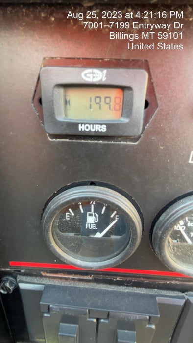 2021 Lincoln Electric Vantage 322 Vantage 322 Ready Pak 3 w/ Decals, ORANGE (includes trailer, cable rack, fender light kit) NO Telematics