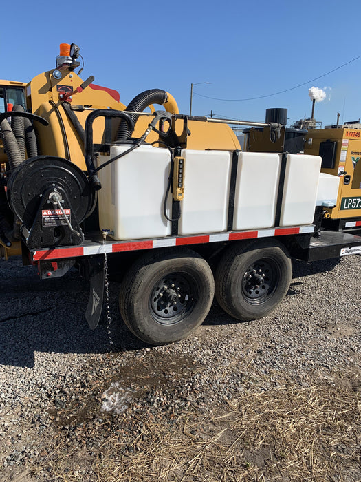 2021 VAC-TRON LP573XDT