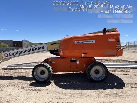 2021 JLG 600S