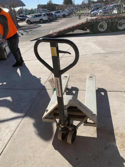 2020 STRONGWAY 4400 lb Pallet Jack