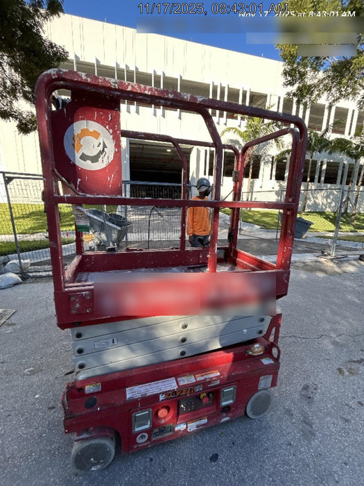 2019 MEC 1330SE Standard Options