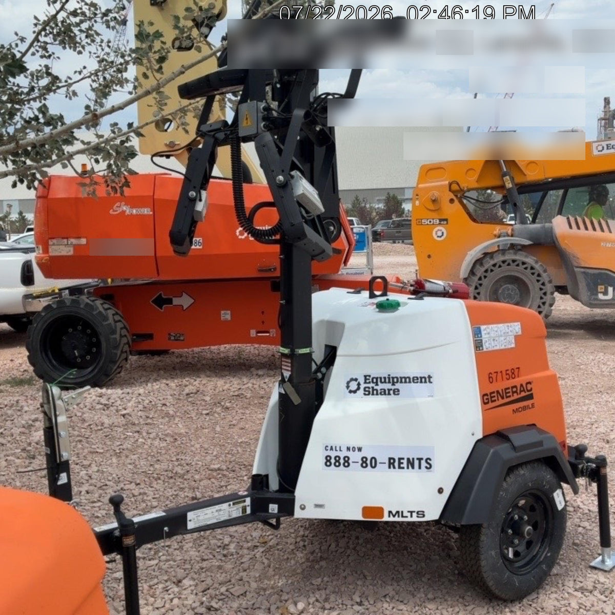 2026 GENERAC MLTS-4
