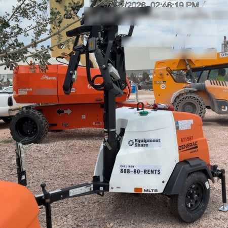 2026 GENERAC MLTS-4