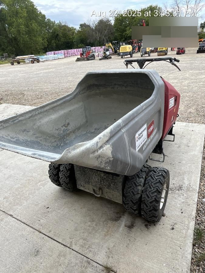 2023 TORO MB-1600