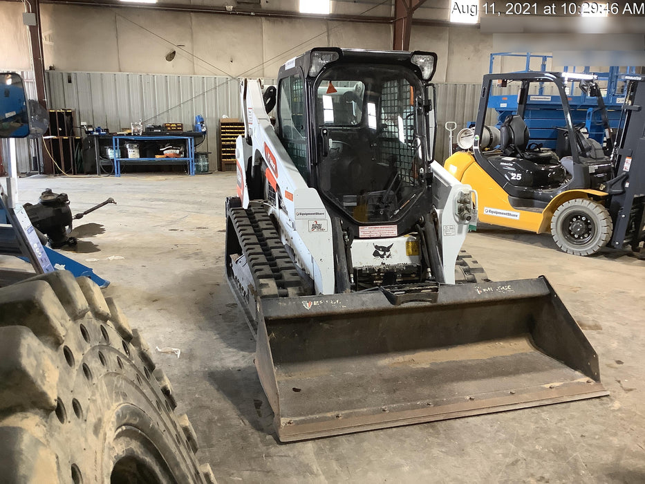 2021 BOBCAT T595