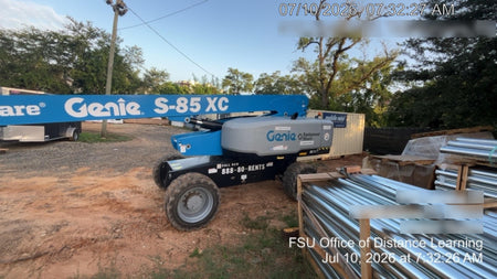 2025 GENIE S-85 XC
