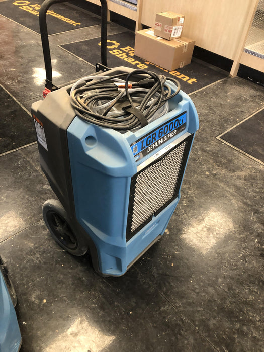 2020 DRI-EAZ LGR6000Li