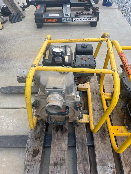 2022 WACKER NEUSON PT3A