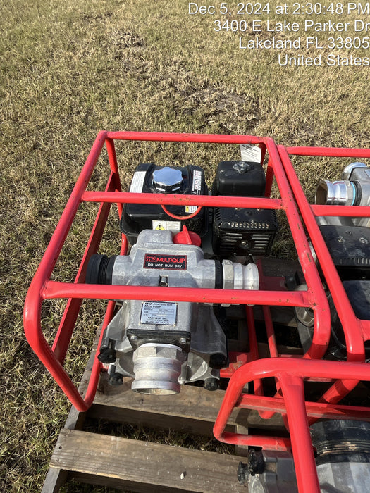 2023 MULTIQUIP QP3TH