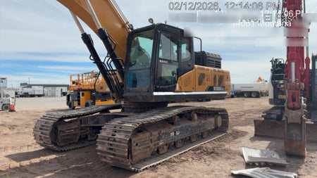 2019 SANY SY365C LC