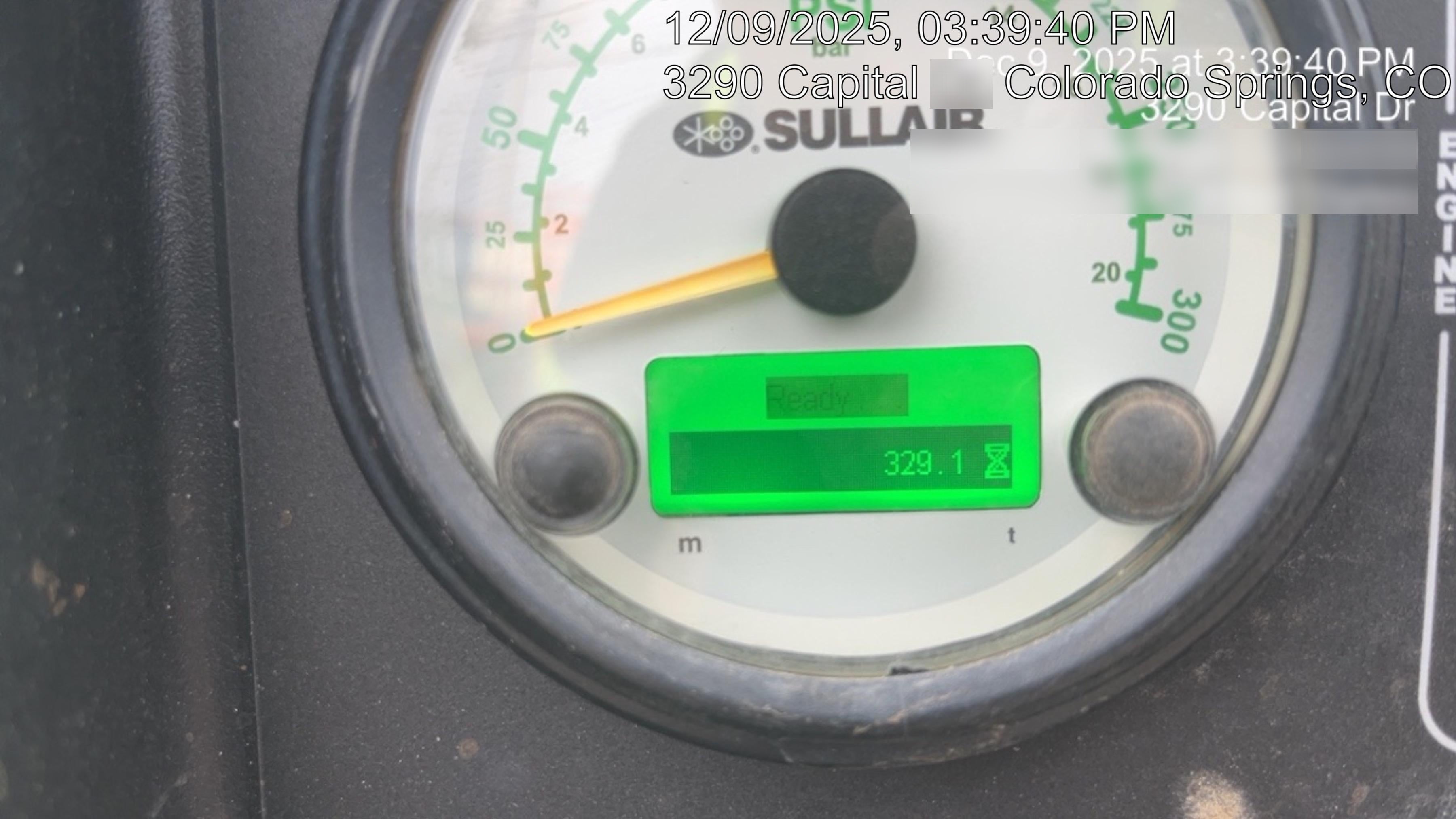 2020 SULLAIR 185-DPQ