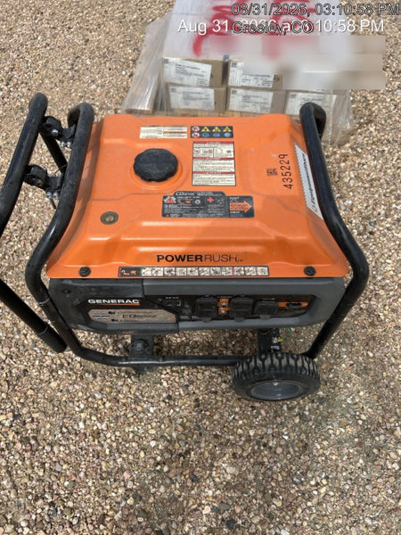 2024 GENERAC GP6500