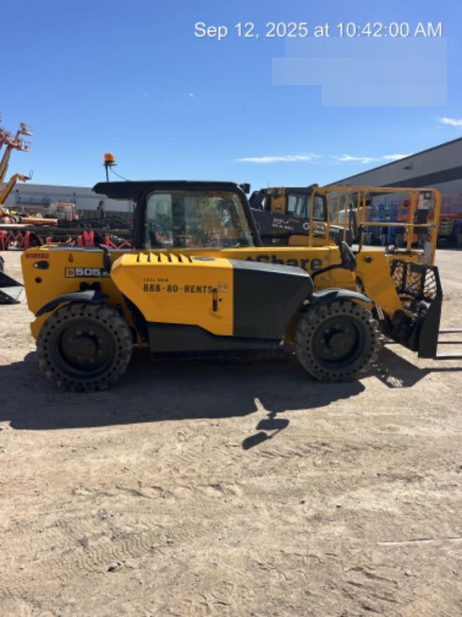 2024 JCB 505-20TC