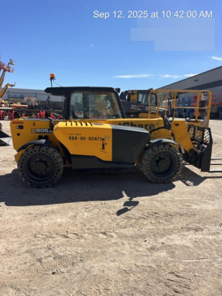 2024 JCB 505-20TC