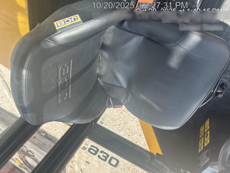 2025 JCB 930-4