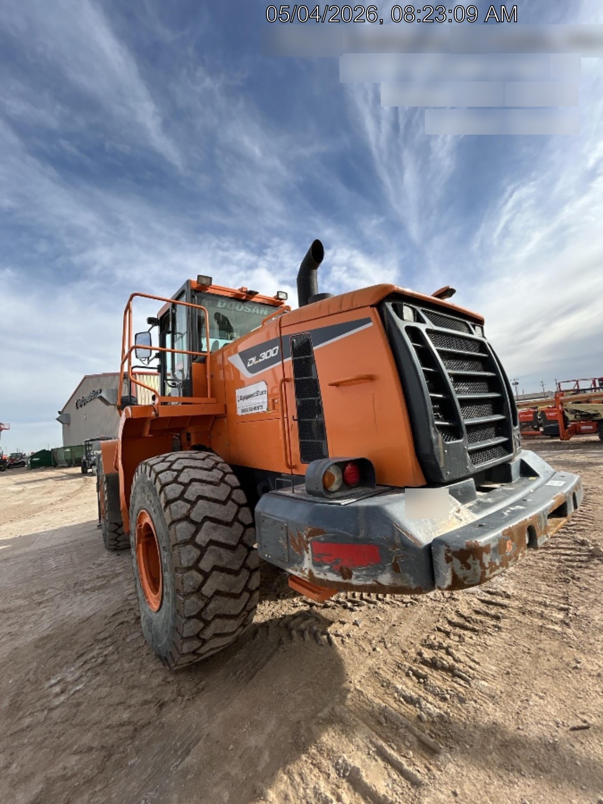 2020 DOOSAN DL300-5