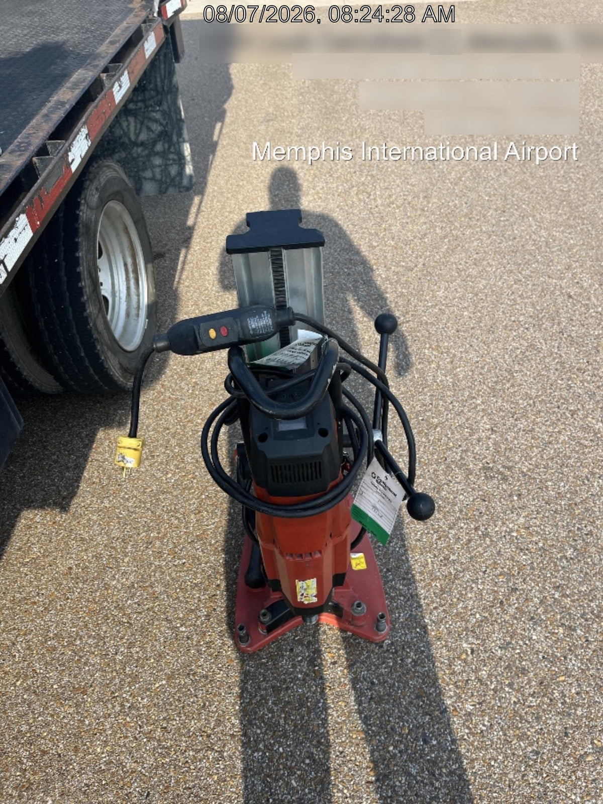 2024 HILTI DD 250