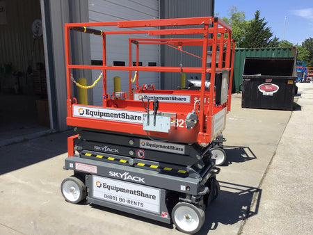 2019 Skyjack SJIII-3219 Standard w/Trojan Batteries